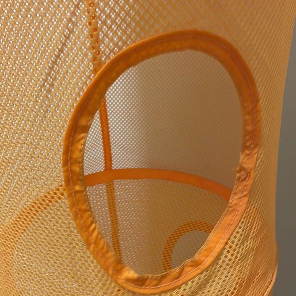 IKEA Mesh Closet Organizer